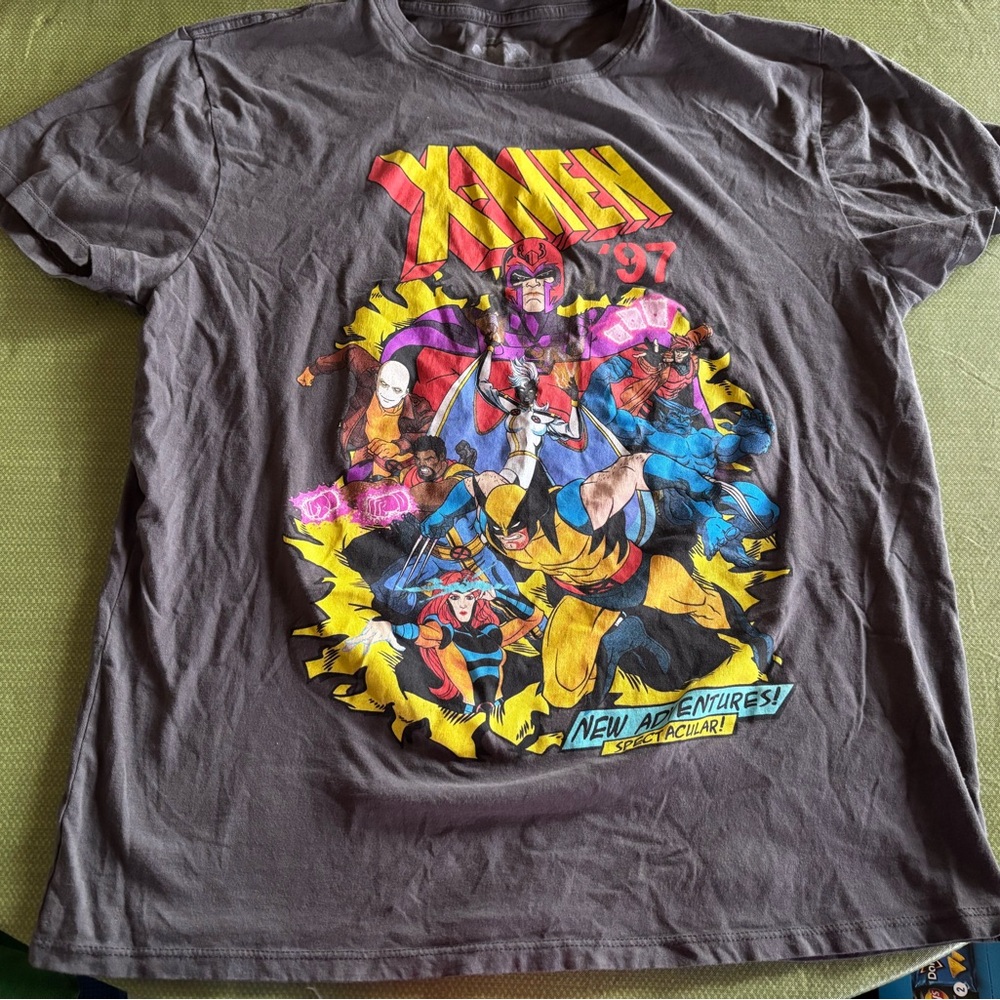 X-Men ‘97 Graphic T-Shirt - Gray